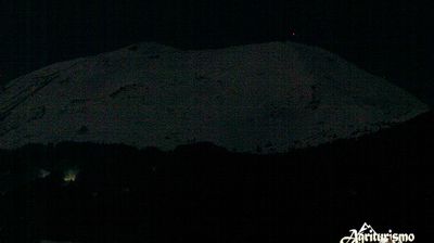 immagine della webcam nei dintorni di Piane di Mocogno: webcam Canevare di Fanano