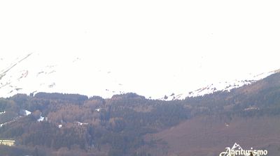 immagine della webcam nei dintorni di Le polle: webcam Canevare di Fanano