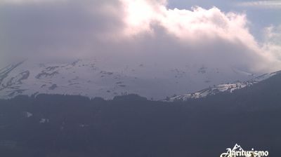 immagine della webcam nei dintorni di Fanano: webcam Canevare di Fanano