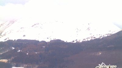 immagine della webcam nei dintorni di Abetone: webcam Canevare di Fanano