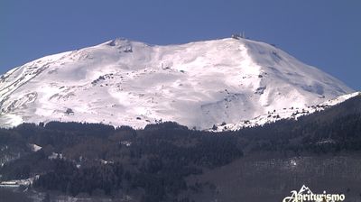 immagine della webcam nei dintorni di Lizzano in Belvedere: webcam Canevare di Fanano