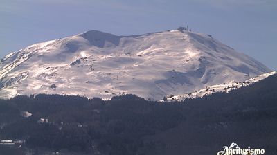 immagine della webcam nei dintorni di Cutigliano: webcam Canevare di Fanano