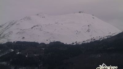 immagine della webcam nei dintorni di San Marcello Pistoiese: webcam Canevare di Fanano