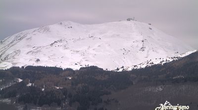 immagine della webcam nei dintorni di San Marcello Pistoiese: webcam Canevare di Fanano