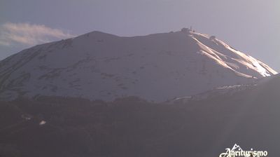 immagine della webcam nei dintorni di Sant'Annapelago: webcam Canevare di Fanano