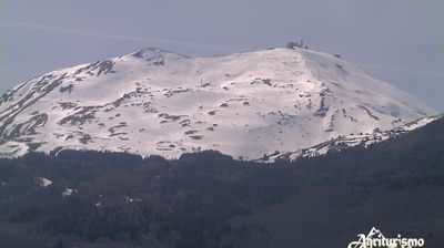 immagine della webcam nei dintorni di Doganaccia: webcam Canevare di Fanano
