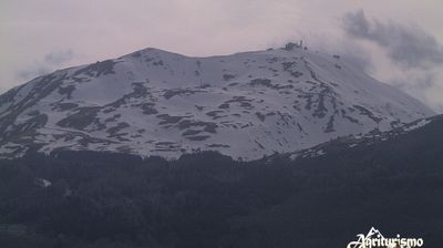 immagine della webcam nei dintorni di Doganaccia: webcam Canevare di Fanano