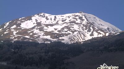 immagine della webcam nei dintorni di Cimoncino: webcam Canevare di Fanano