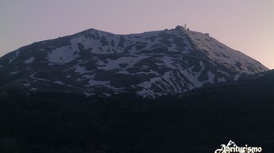 immagine della webcam nei dintorni di Corno alle Scale: webcam Canevare di Fanano