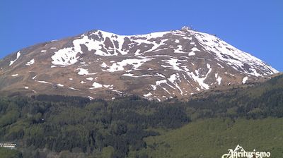 immagine della webcam nei dintorni di Corno alle Scale: webcam Canevare di Fanano