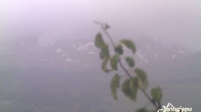 immagine della webcam nei dintorni di Pavullo nel Frignano: webcam Canevare di Fanano
