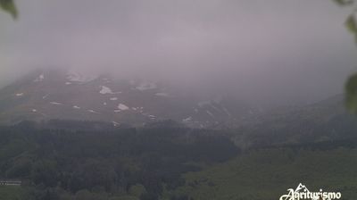 immagine della webcam nei dintorni di Abetone: webcam Canevare di Fanano