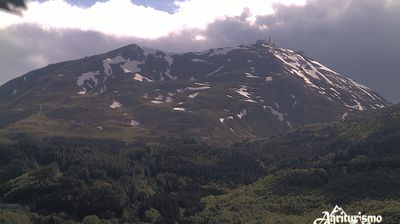 immagine della webcam nei dintorni di Cutigliano: webcam Canevare di Fanano