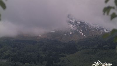 immagine della webcam nei dintorni di Lizzano in Belvedere: webcam Canevare di Fanano