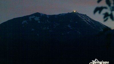 immagine della webcam nei dintorni di Doganaccia: webcam Canevare di Fanano