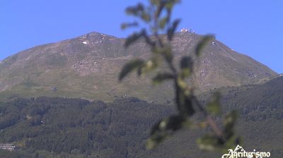 immagine della webcam nei dintorni di San Marcello Pistoiese: webcam Canevare di Fanano