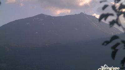 immagine della webcam nei dintorni di Doganaccia: webcam Canevare di Fanano