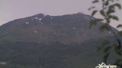 immagine della webcam nei dintorni di Coreglia Antelminelli: webcam Canevare di Fanano