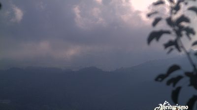 immagine della webcam nei dintorni di Granaglione: webcam Canevare di Fanano