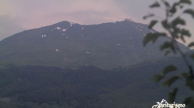 immagine della webcam nei dintorni di Piane di Mocogno: webcam Canevare di Fanano