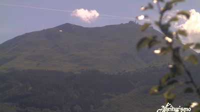 immagine della webcam nei dintorni di Pievepelago: webcam Canevare di Fanano