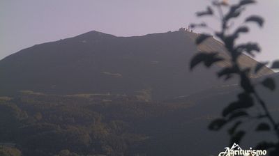 immagine della webcam nei dintorni di Abetone: webcam Canevare di Fanano