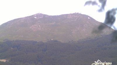 immagine della webcam nei dintorni di Abetone: webcam Canevare di Fanano