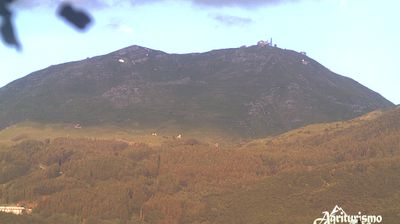immagine della webcam nei dintorni di Montese: webcam Canevare di Fanano