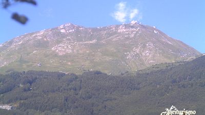 immagine della webcam nei dintorni di Pavullo nel Frignano: webcam Canevare di Fanano