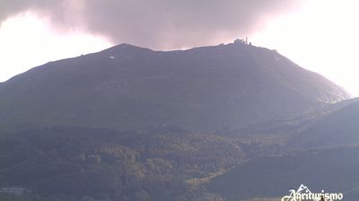 immagine della webcam nei dintorni di Abetone: webcam Canevare di Fanano