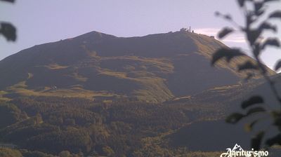 immagine della webcam nei dintorni di Monte Cimone: webcam Canevare di Fanano