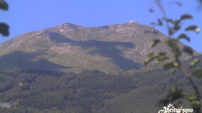 immagine della webcam nei dintorni di Fanano: webcam Canevare di Fanano
