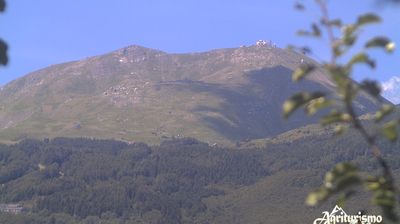 immagine della webcam nei dintorni di Abetone Cutigliano: webcam Canevare di Fanano