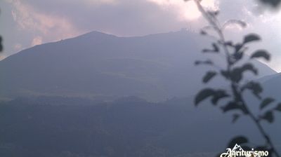 immagine della webcam nei dintorni di Pavullo nel Frignano: webcam Canevare di Fanano