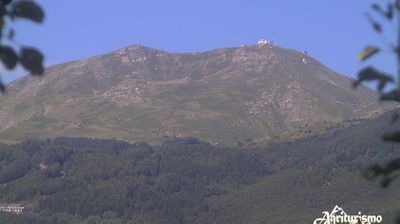 immagine della webcam nei dintorni di Montese: webcam Canevare di Fanano