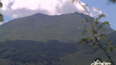 immagine della webcam nei dintorni di Abetone: webcam Canevare di Fanano