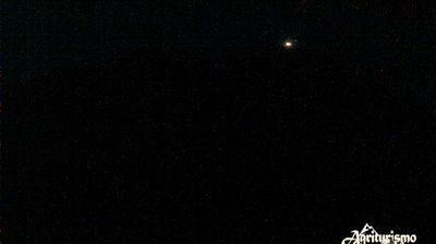 immagine della webcam nei dintorni di Monte Gomito: webcam Canevare di Fanano