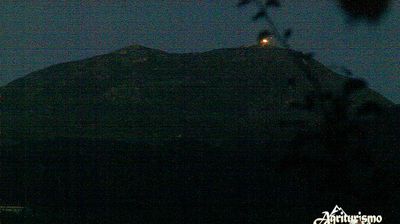 immagine della webcam nei dintorni di Lizzano in Belvedere: webcam Canevare di Fanano