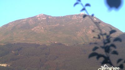 immagine della webcam nei dintorni di Monte Cimone: webcam Canevare di Fanano