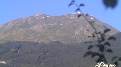 immagine della webcam nei dintorni di Palagano: webcam Canevare di Fanano