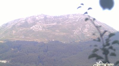 immagine della webcam nei dintorni di Coreglia Antelminelli: webcam Canevare di Fanano