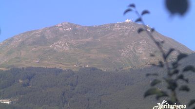 immagine della webcam nei dintorni di Frassinoro: webcam Canevare di Fanano