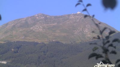 immagine della webcam nei dintorni di Coreglia Antelminelli: webcam Canevare di Fanano