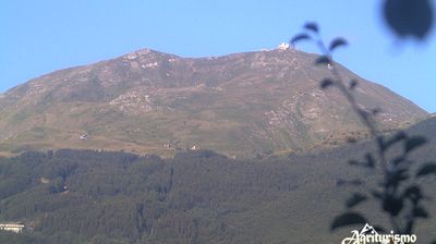 immagine della webcam nei dintorni di Cimoncino: webcam Canevare di Fanano