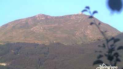 immagine della webcam nei dintorni di Cimoncino: webcam Canevare di Fanano