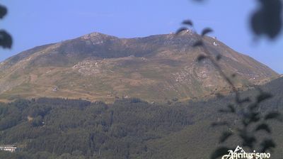 immagine della webcam nei dintorni di Corno alle Scale: webcam Canevare di Fanano