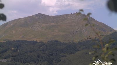 immagine della webcam nei dintorni di Lama Mocogno: webcam Canevare di Fanano