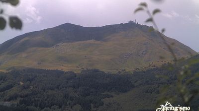 immagine della webcam nei dintorni di Le polle: webcam Canevare di Fanano