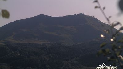 immagine della webcam nei dintorni di Le polle: webcam Canevare di Fanano