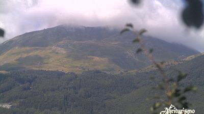 immagine della webcam nei dintorni di Pavullo nel Frignano: webcam Canevare di Fanano